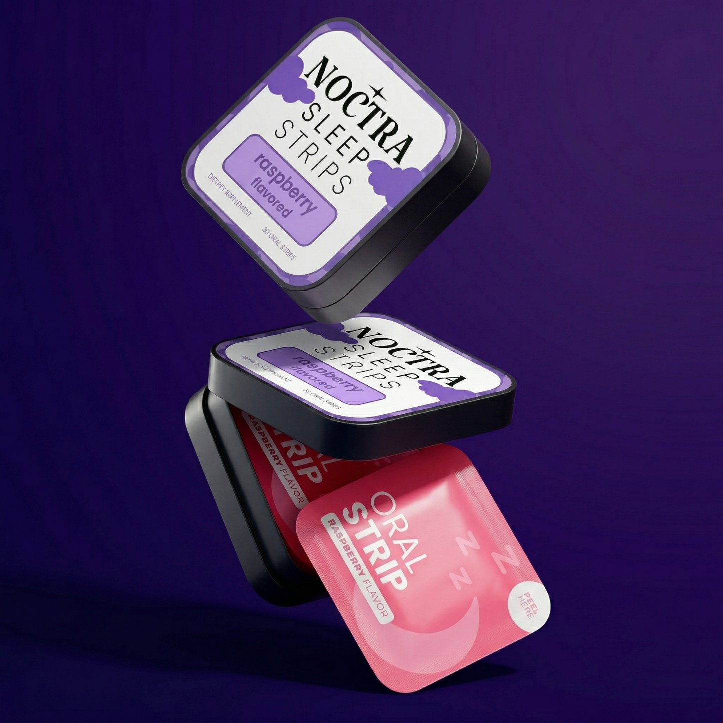 NOCTRA SLEEP STRIPS
