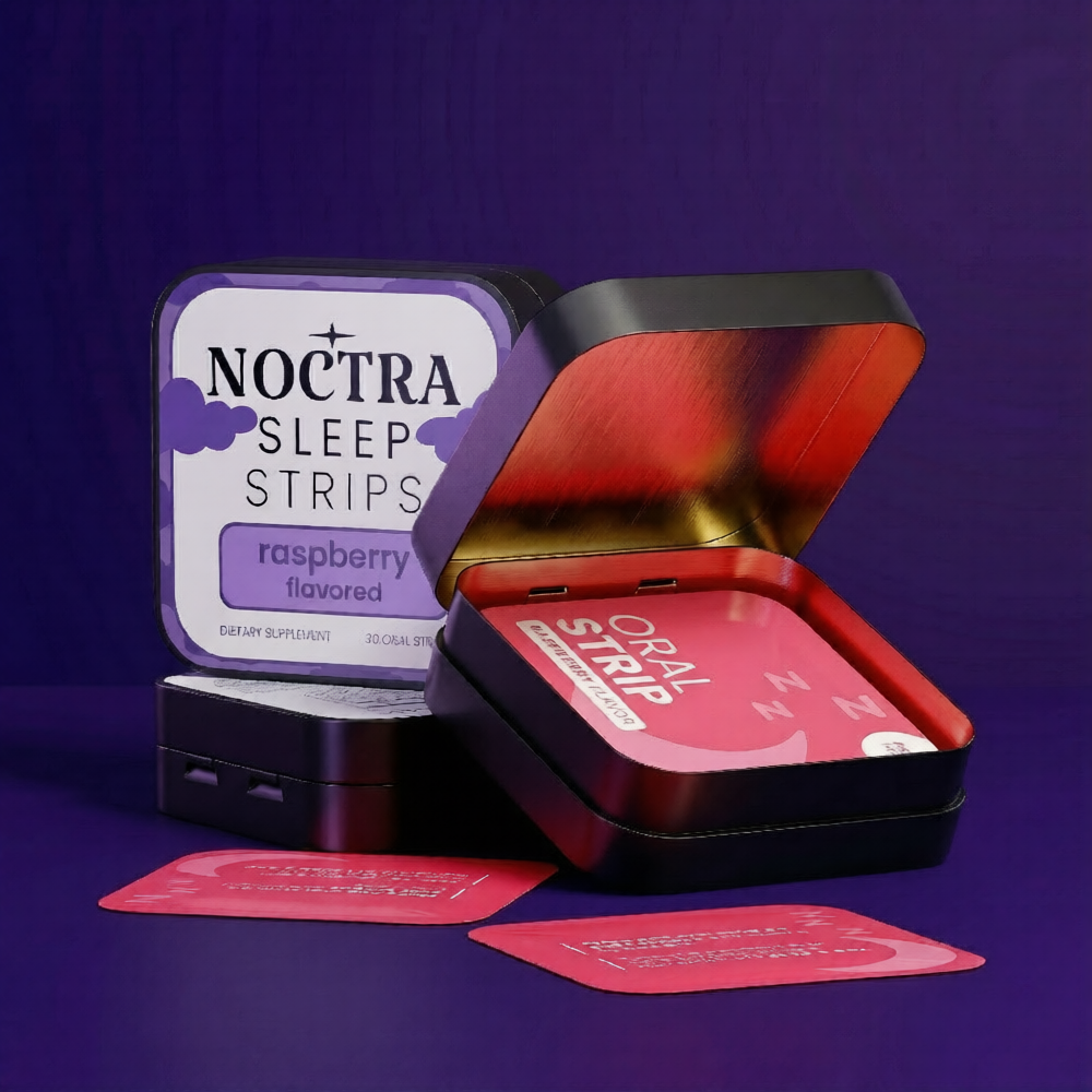 NOCTRA SLEEP STRIPS